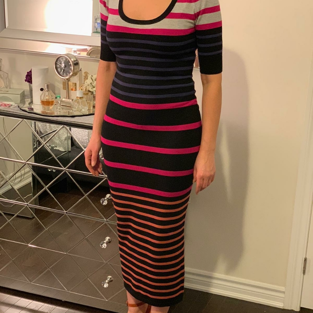 Morgan Maxi dress